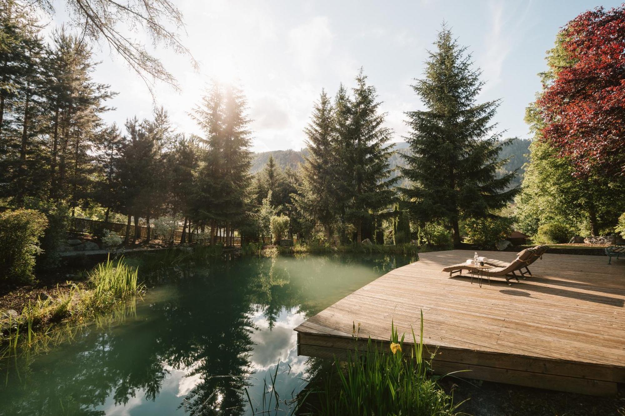 Neueroeffnung Miaflor Familien- & Aktivresort Ried im Oberinntal Dış mekan fotoğraf