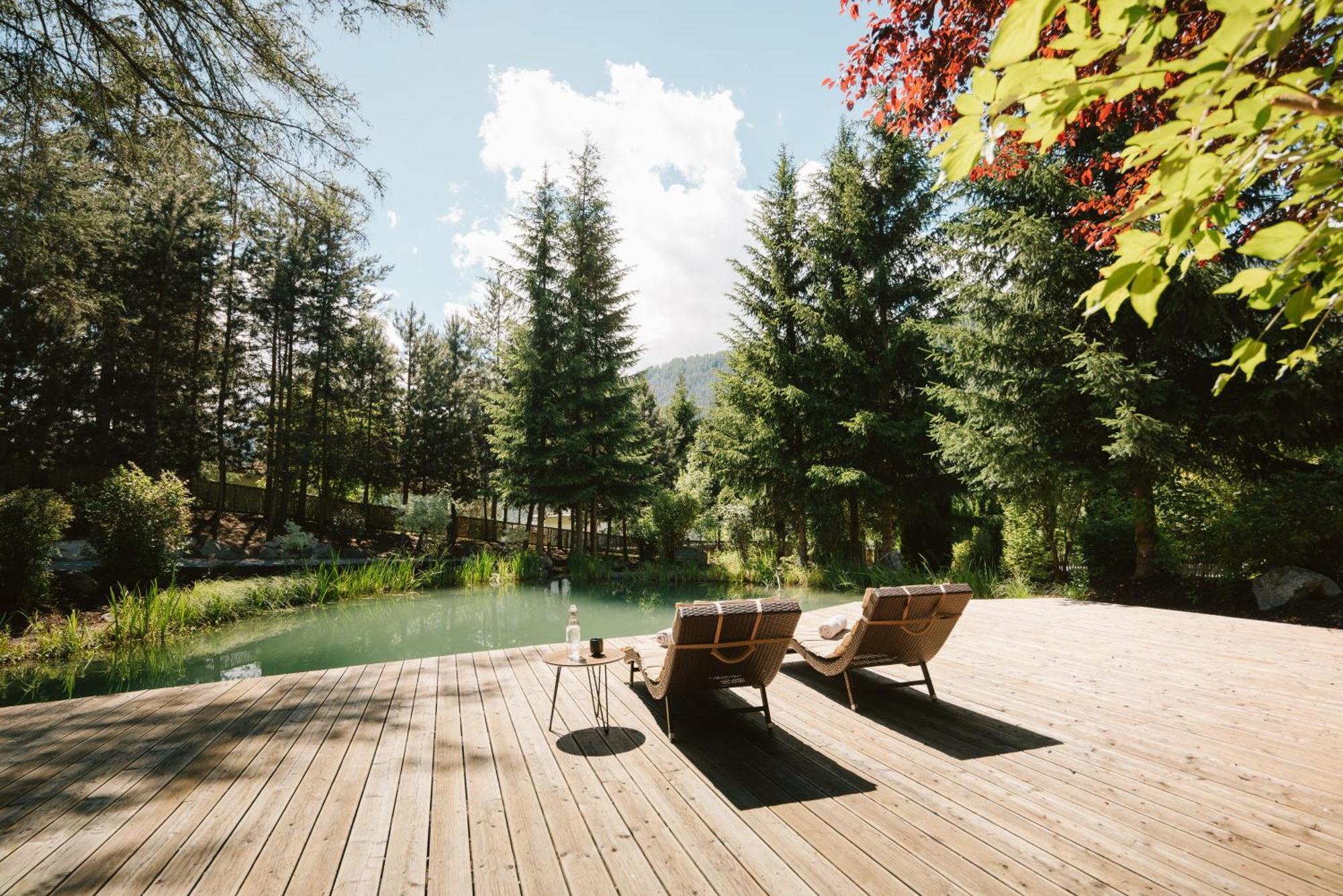Neueroeffnung Miaflor Familien- & Aktivresort Ried im Oberinntal Dış mekan fotoğraf